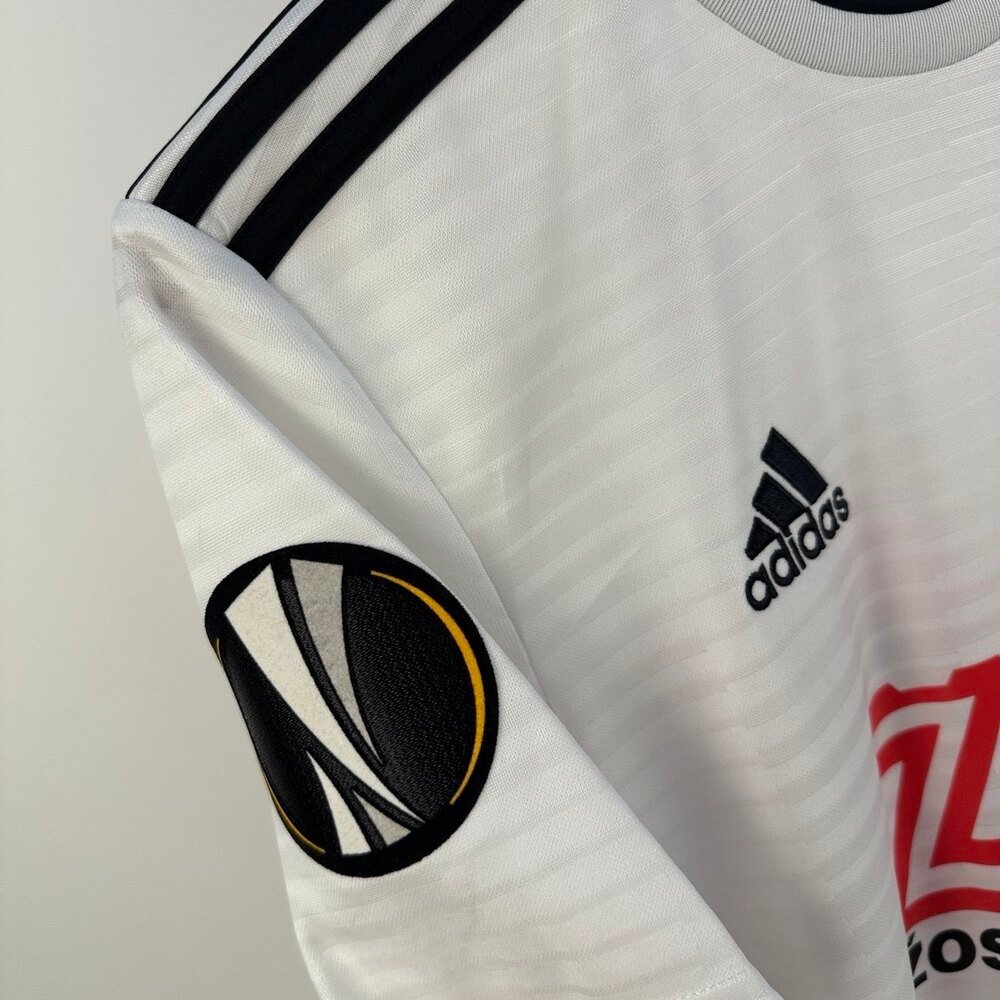 #28 Luptak Spartak Trnava 2018-19 Away (S)