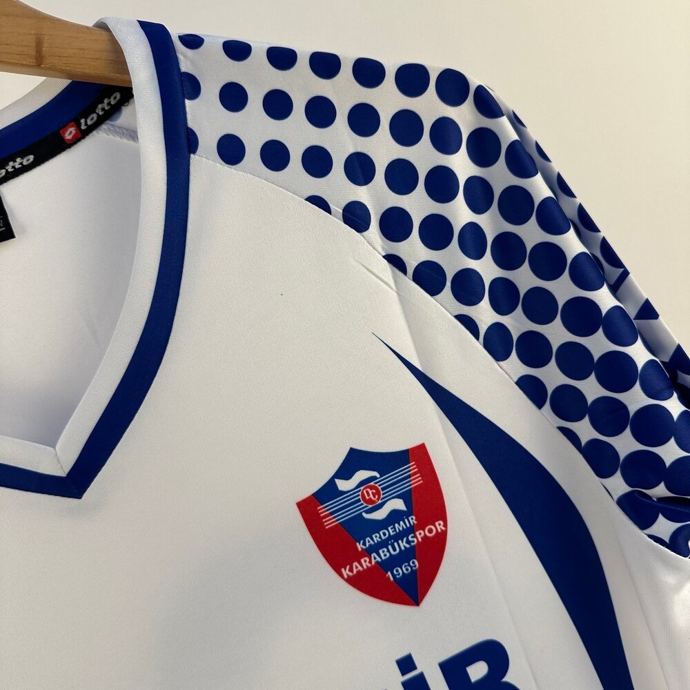 #20 Serkan Kardemir Karabükspor 2021-22 Away (M)