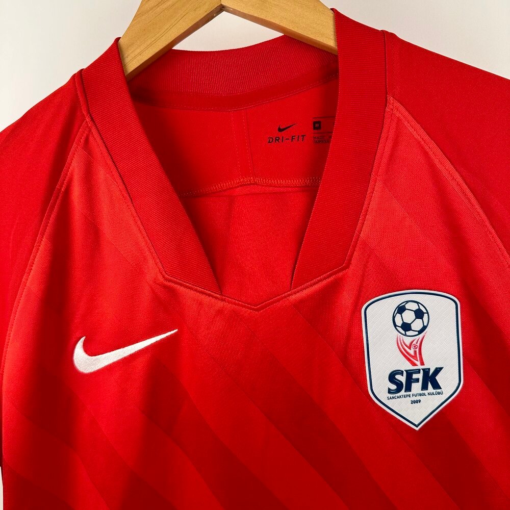 #20 Y. A. Şentürk Sancaktepe 2018-19 Home (M)