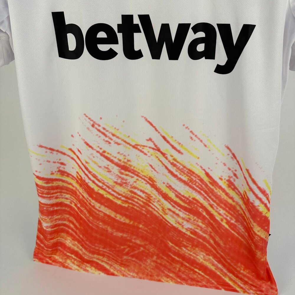 West Ham United 2022-23 Third (Çeşitli Beden)