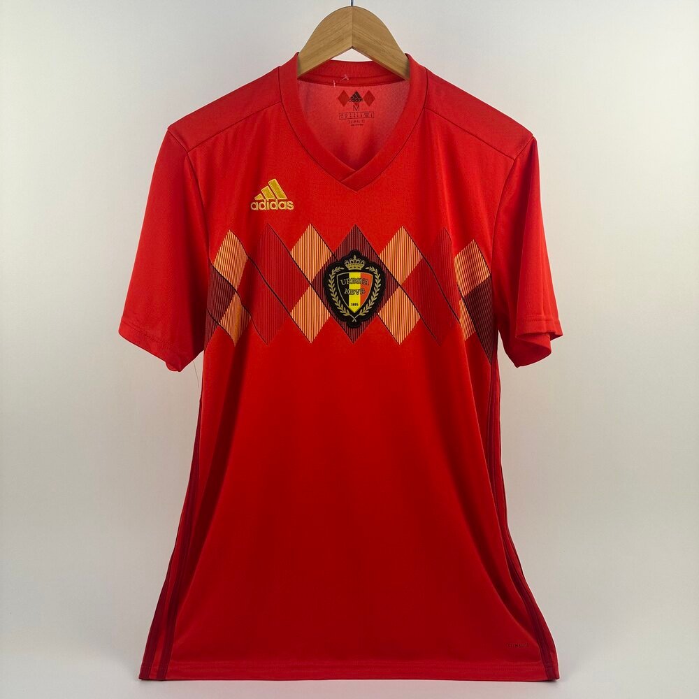 Belçika 2018 Home (M)