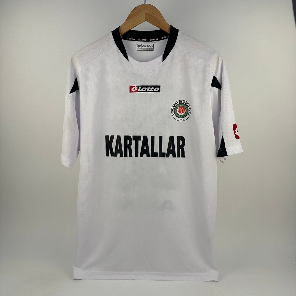 #25 Adem Etimesgut Belediye 2015-16 Home (L)