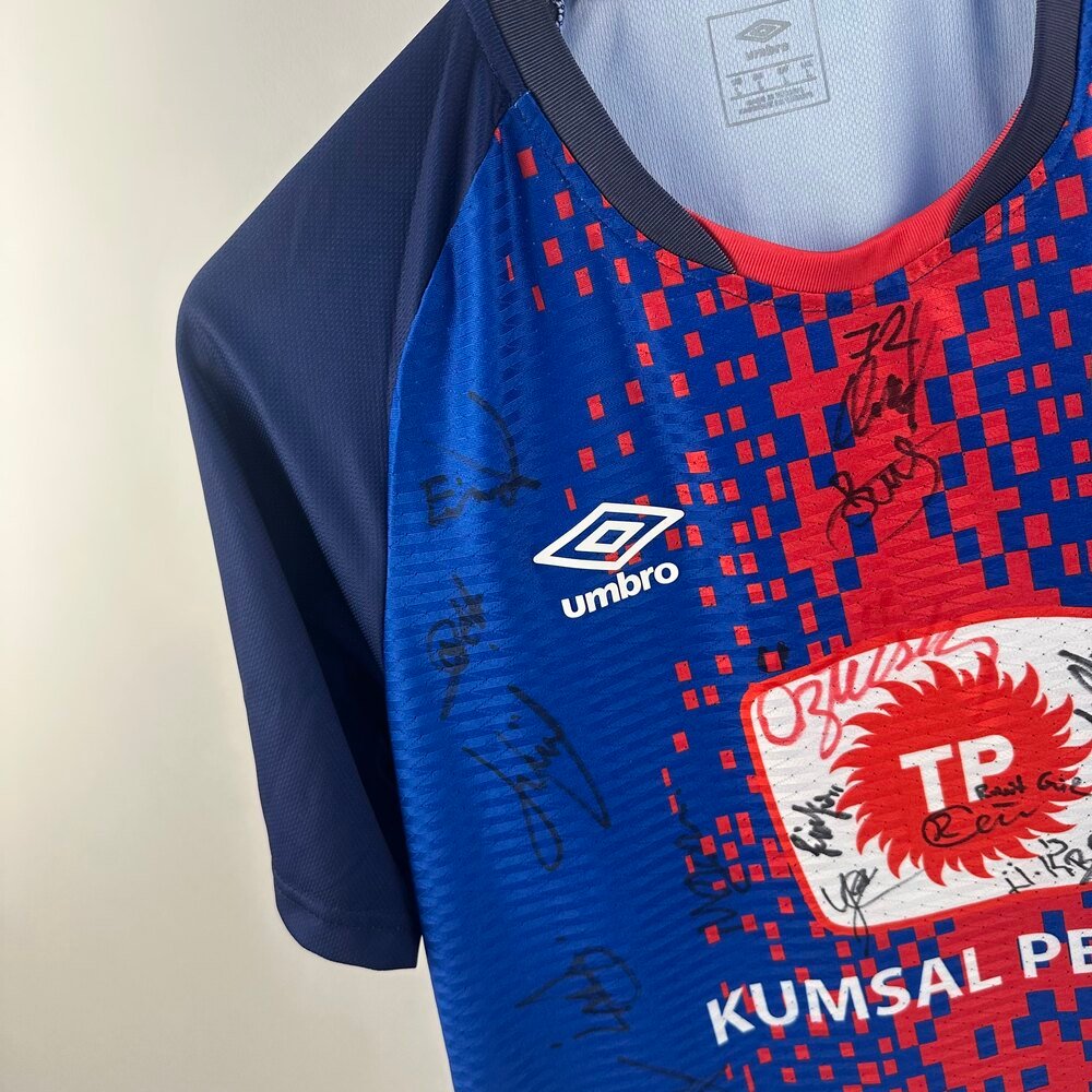 #27 Polat Niğde Belediyespor 2024-25 Home (L)