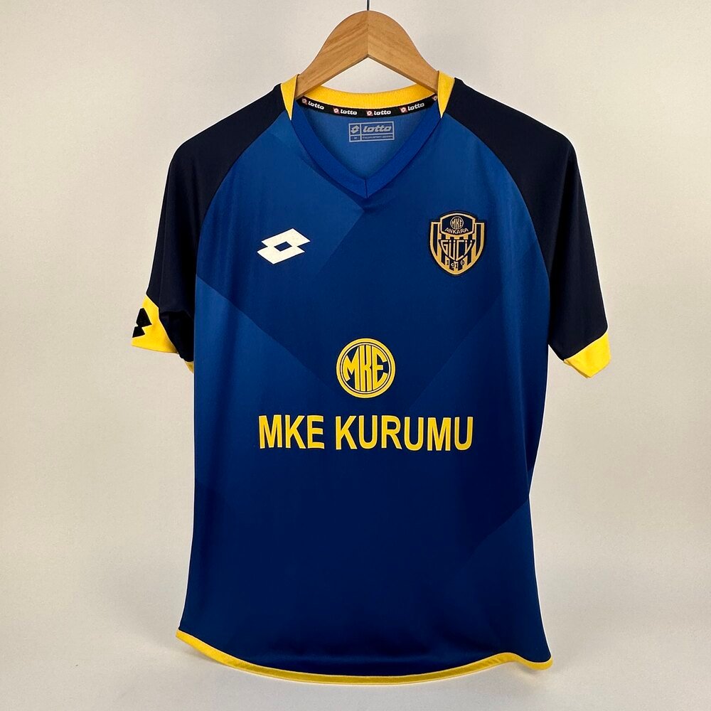 #2 Metin Ankaragücü 2016-17 Away (M)