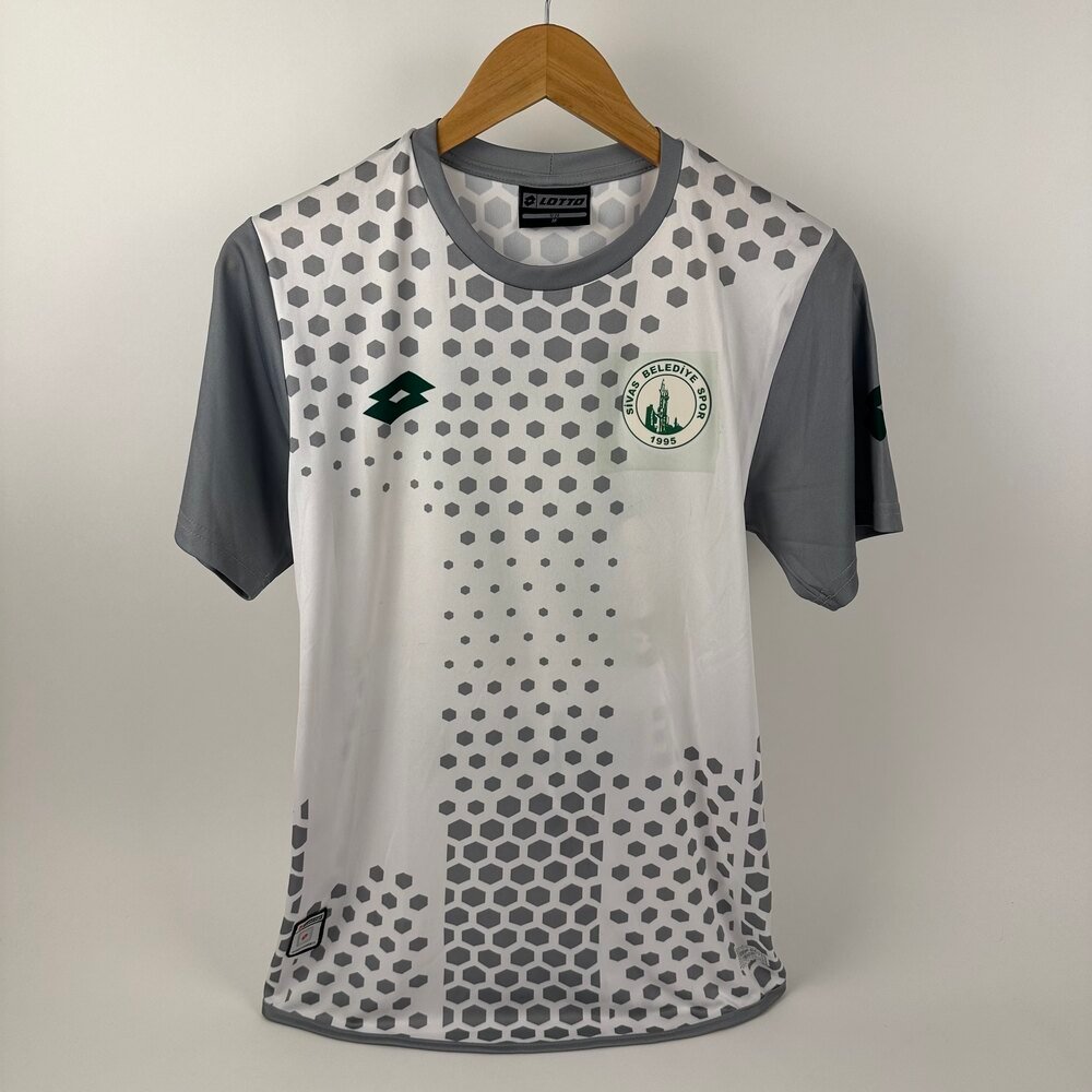 #37 Kerem Kaya Sivas Belediyespor 2019-20 Home (M)