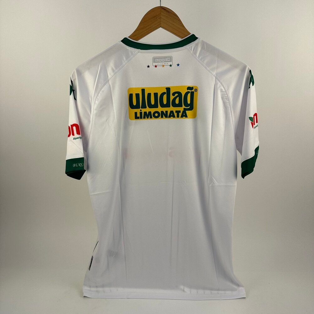 Bursaspor 2020-21 Home (S)