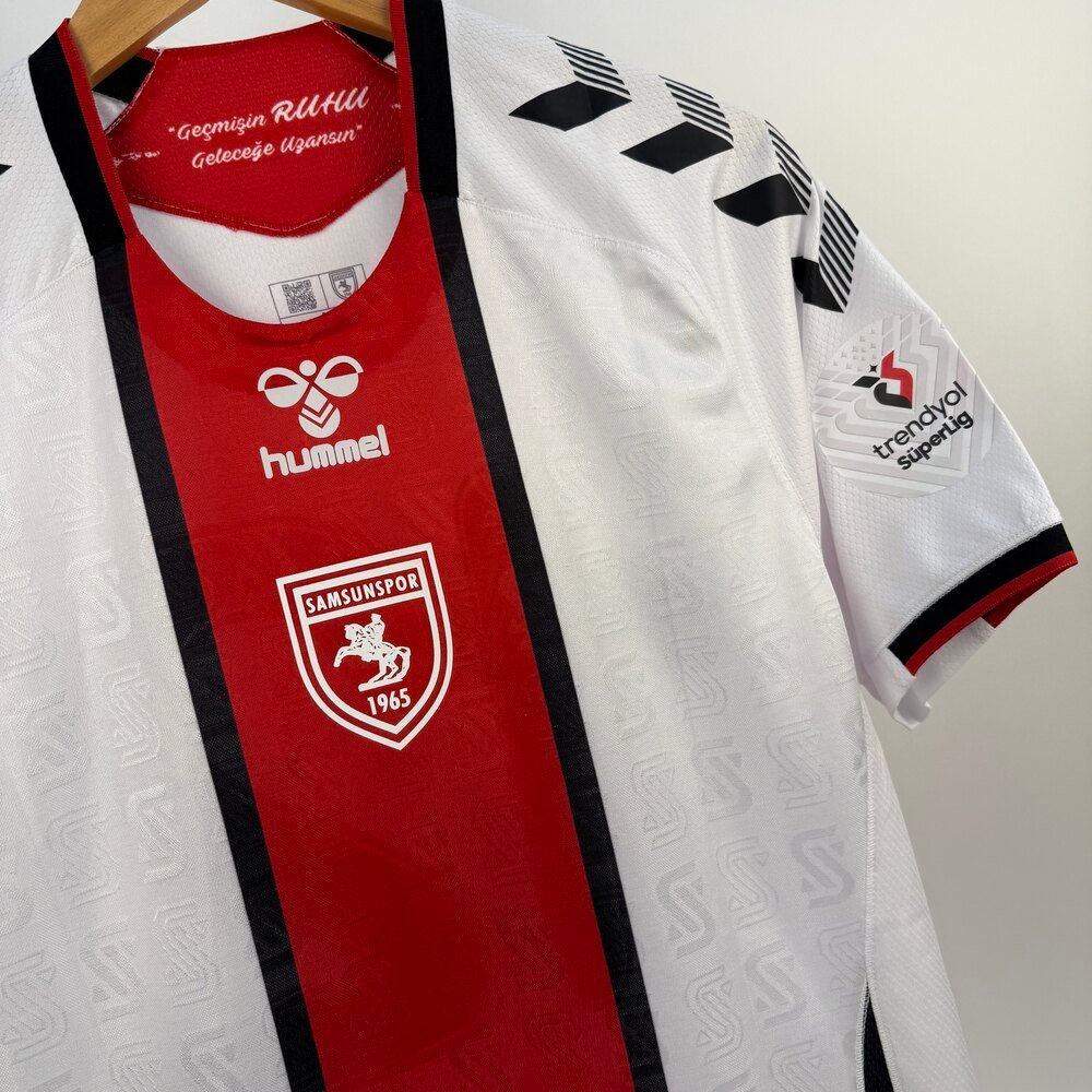 #12 Alper Efe Samsunspor 2024-25 Away (M)
