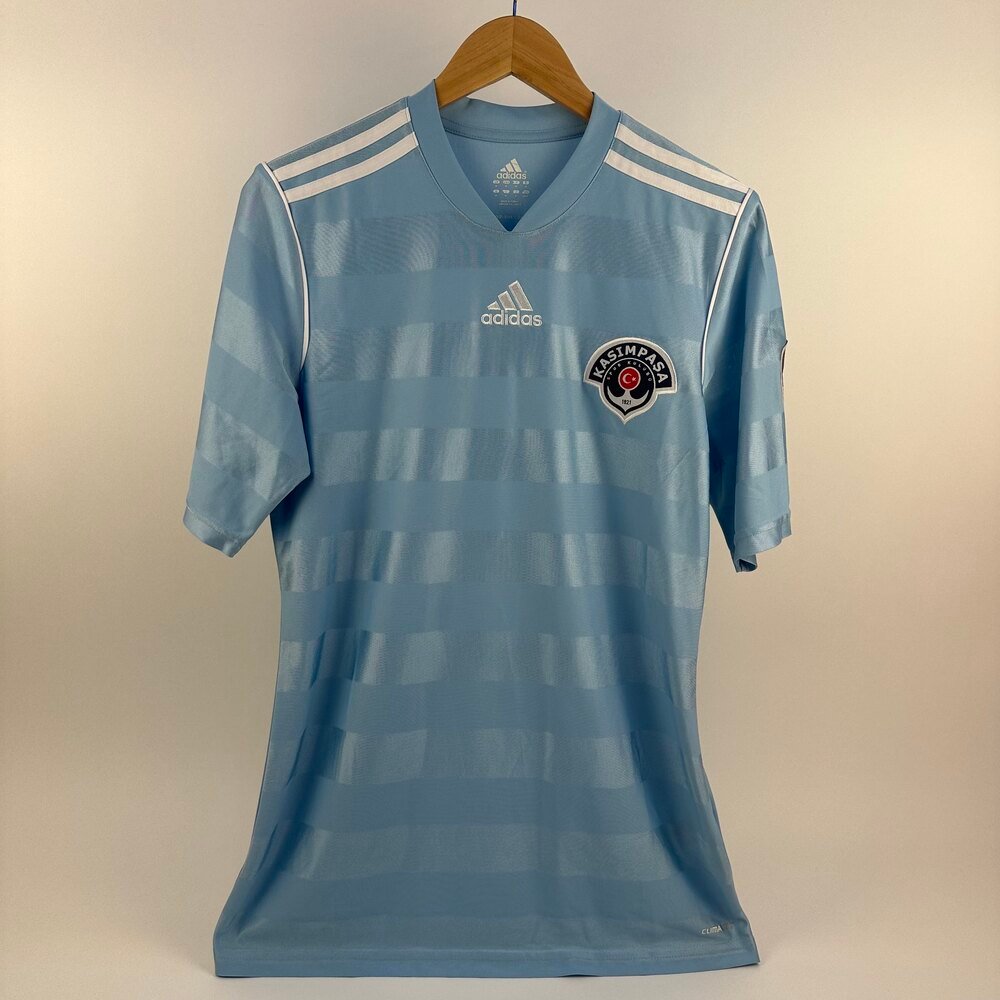 #11 Ezequiel Kasımpaşa 2013-14 Fourth (M)
