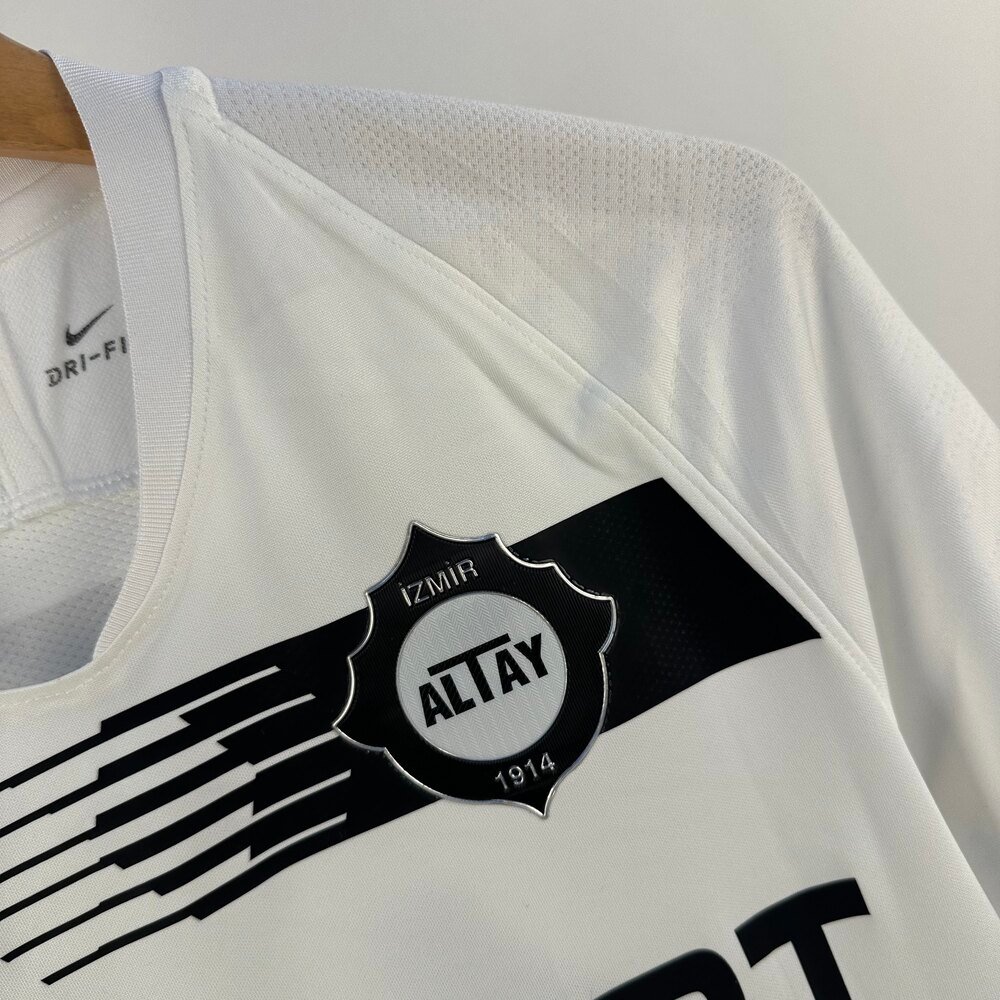 #90 C. Karayel Altay 2021-22 Away (S)