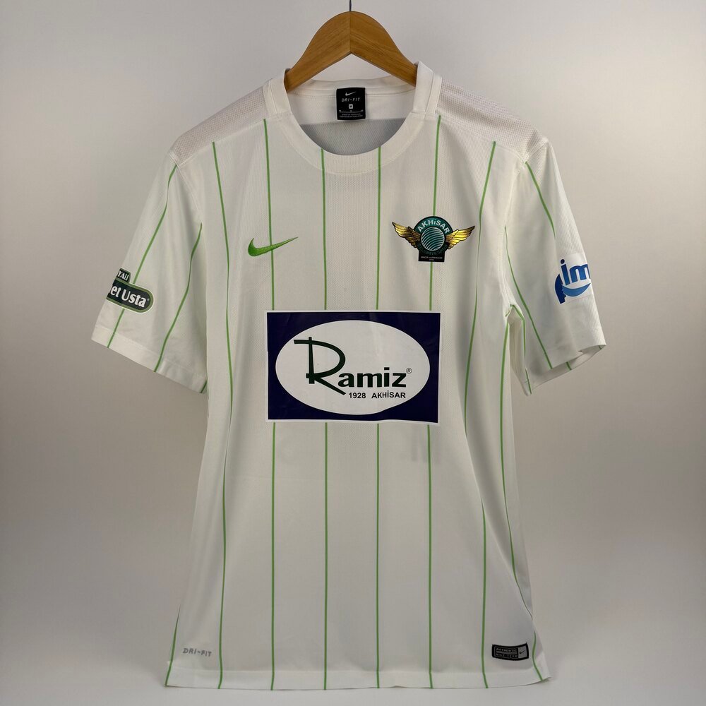 #44 M. Emnes Akhisar Belediyespor 2017-18 Away (M)
