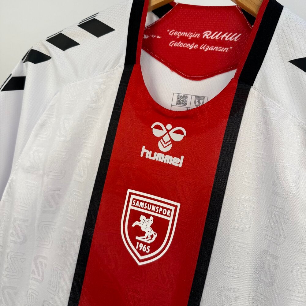 #12 Alper Efe Samsunspor 2024-25 Away (M)