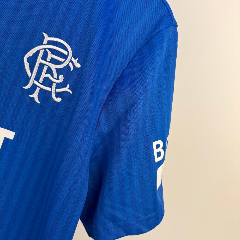Rangers 2023-24 Home (Çeşitli Beden)