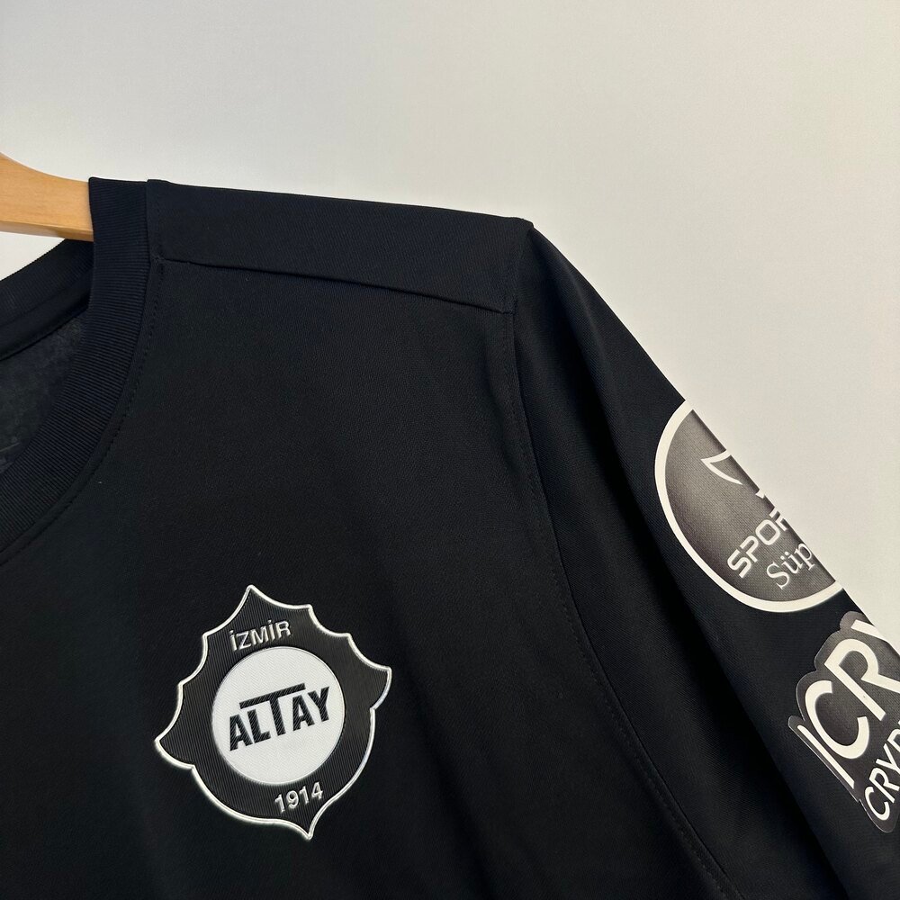 #16 Thaciano Altay 2021-22 Away (L)