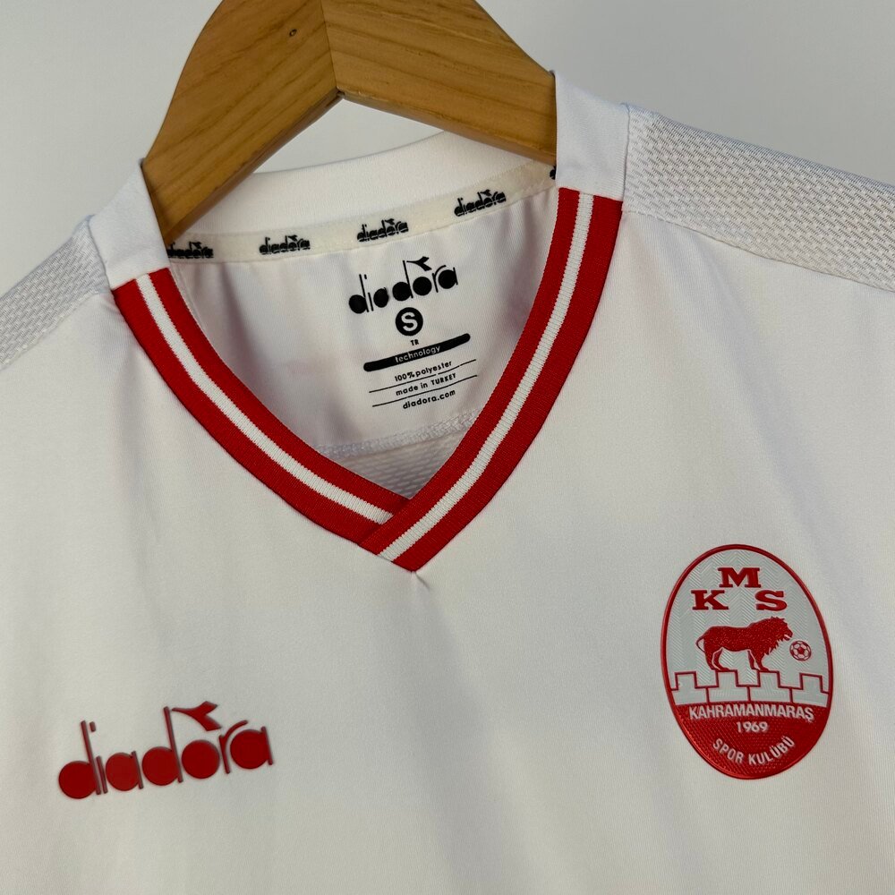 #11 Birkan Kahramanmaraşspor 2021-22 Away (S)