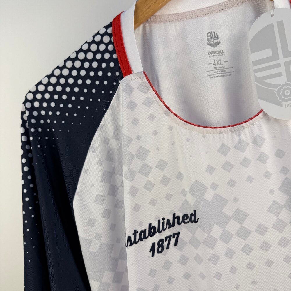 Bolton Wanderers 2019-20 Home (4XL)