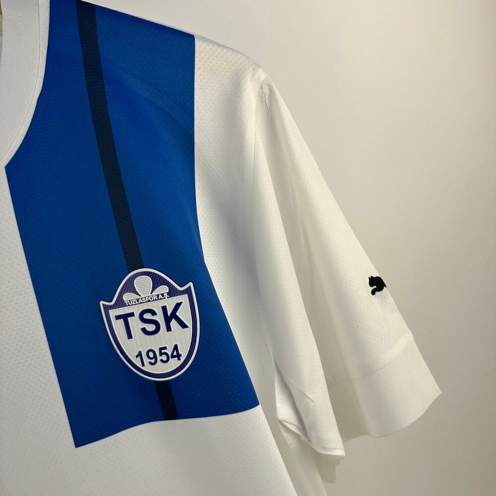 #77 Sadık Baş Tuzlaspor 2023-24 Away (M)