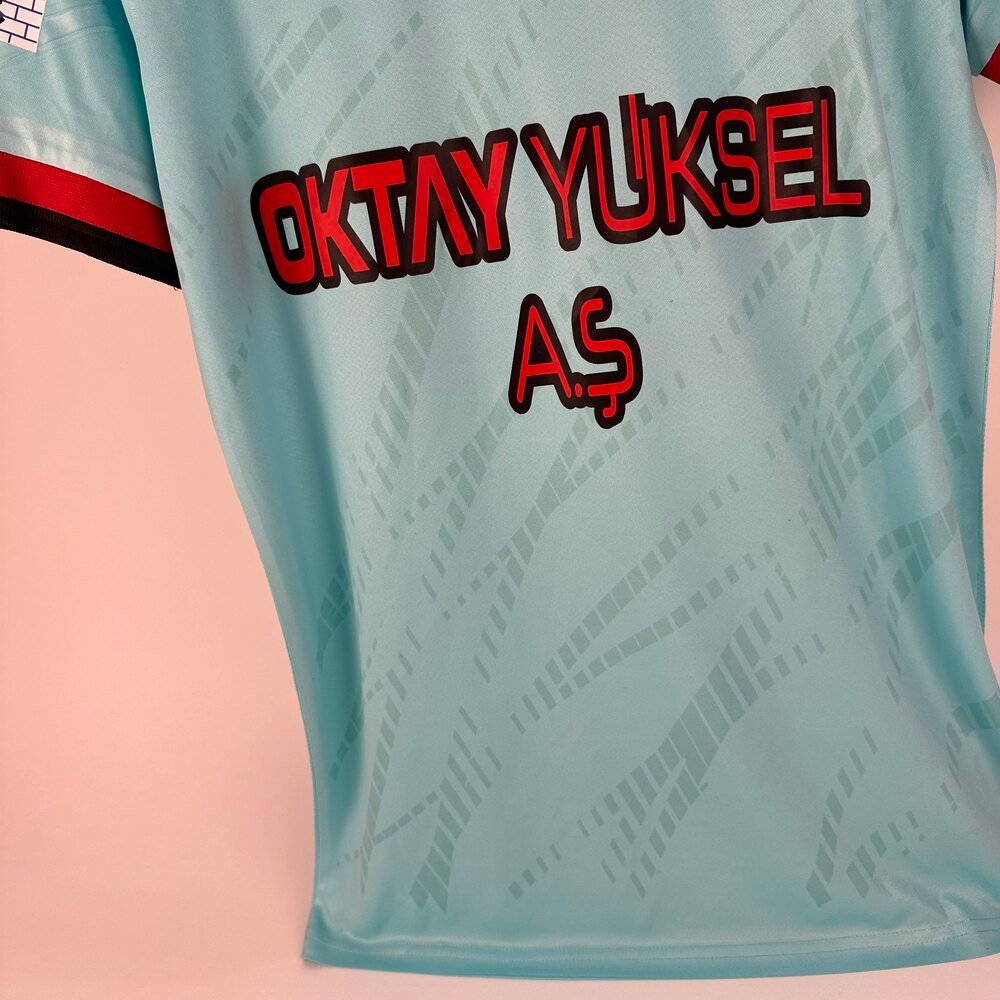 #21 Jimmy Durmaz Gençlerbirliği Third (M)