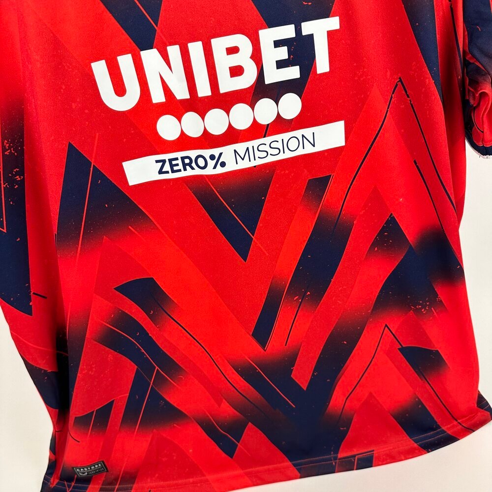 Rangers 2023-24 Fourth (XL)