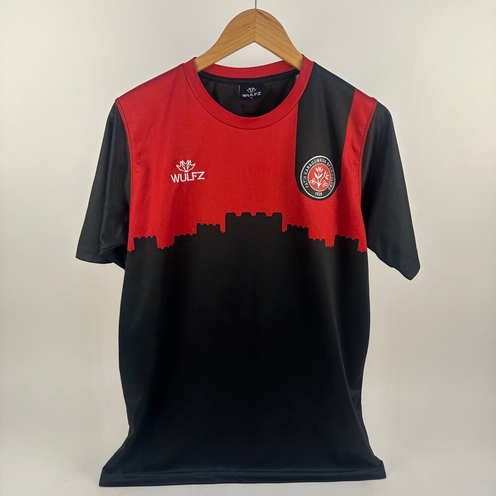 #18 Alassane Fatih Karagümrük 2020-21 Home (L)