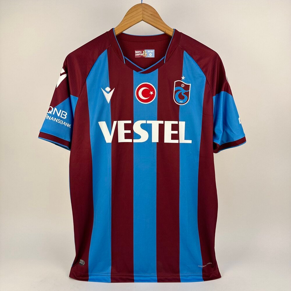 #25 Gbamin Trabzonspor 2022-23 Home (XL)