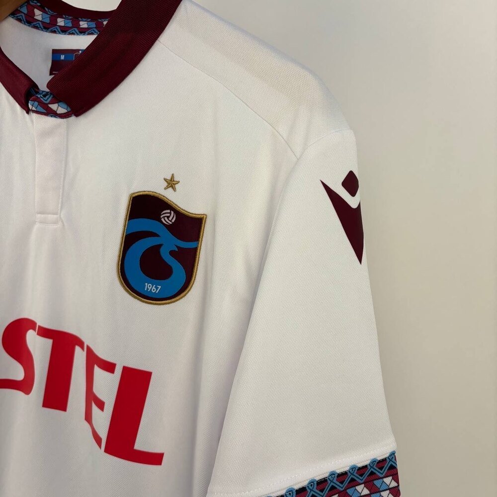 #61 Abdülkadir Trabzonspor 2020-21 Away (M)