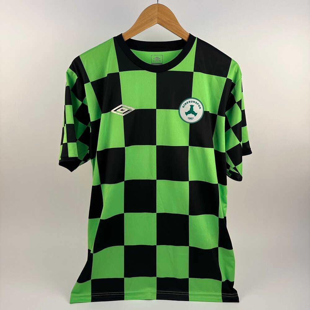 #28 Mustafa Giresunspor 2014-15 Third (L)