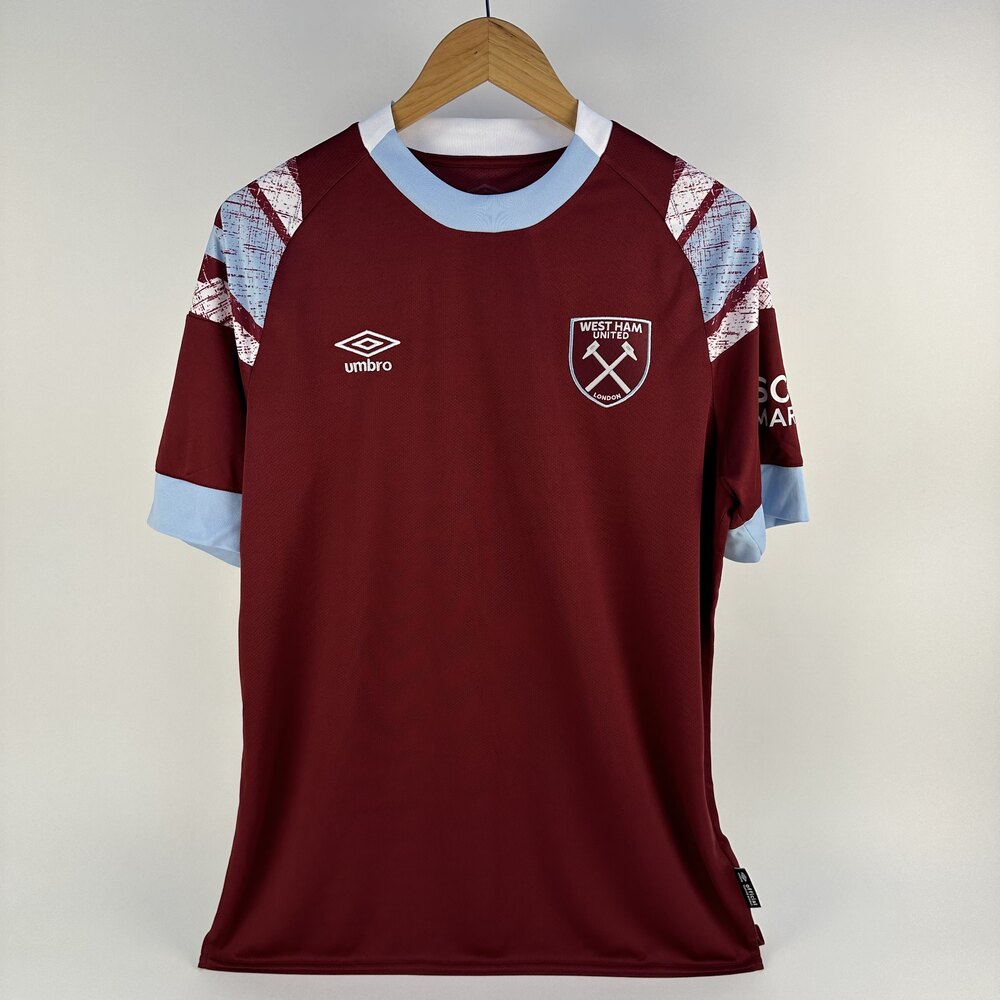 West Ham United 2022-23 Home (Çeşitli Beden) - İstanbul Football