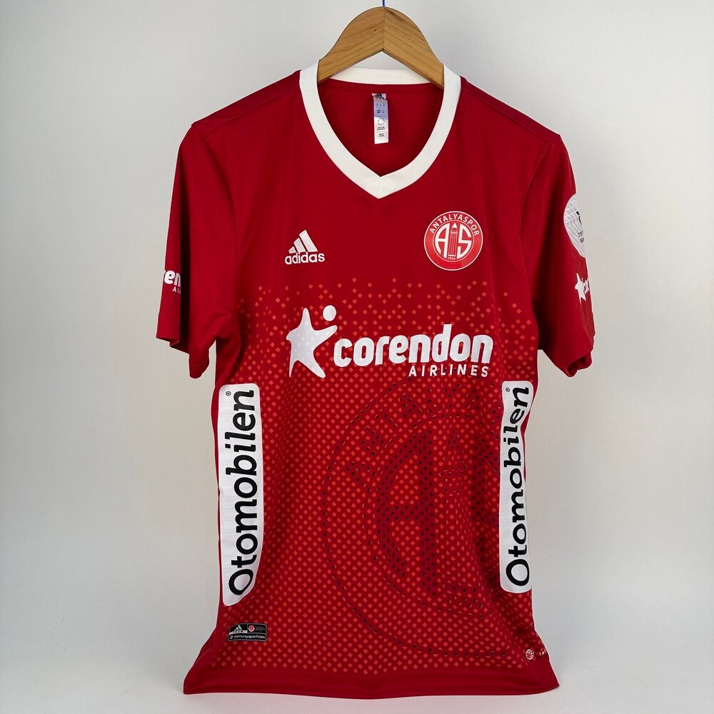 #17 Erdoğan Antalyaspor 2024-25 Third (M)