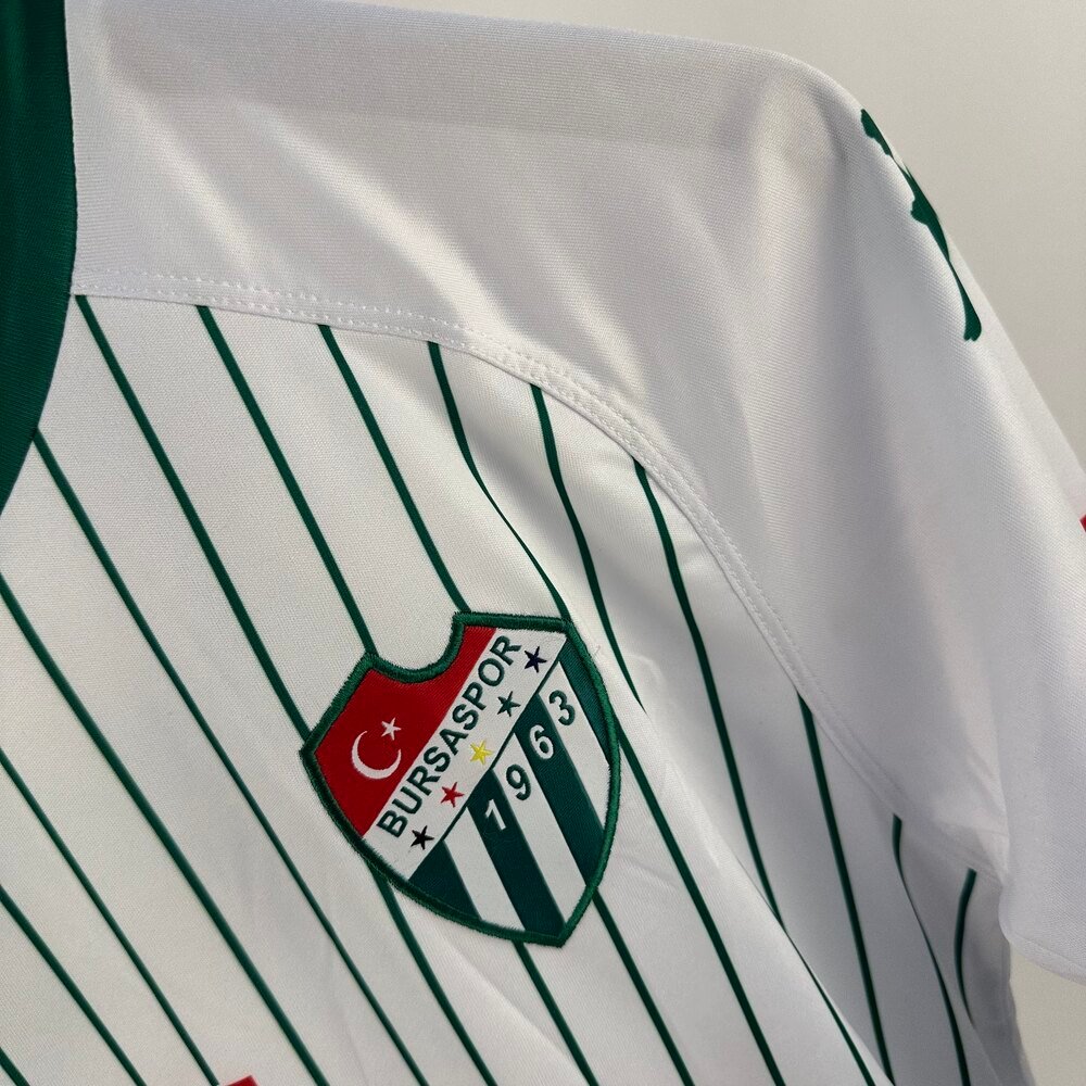 Bursaspor 2020-21 Home (S)