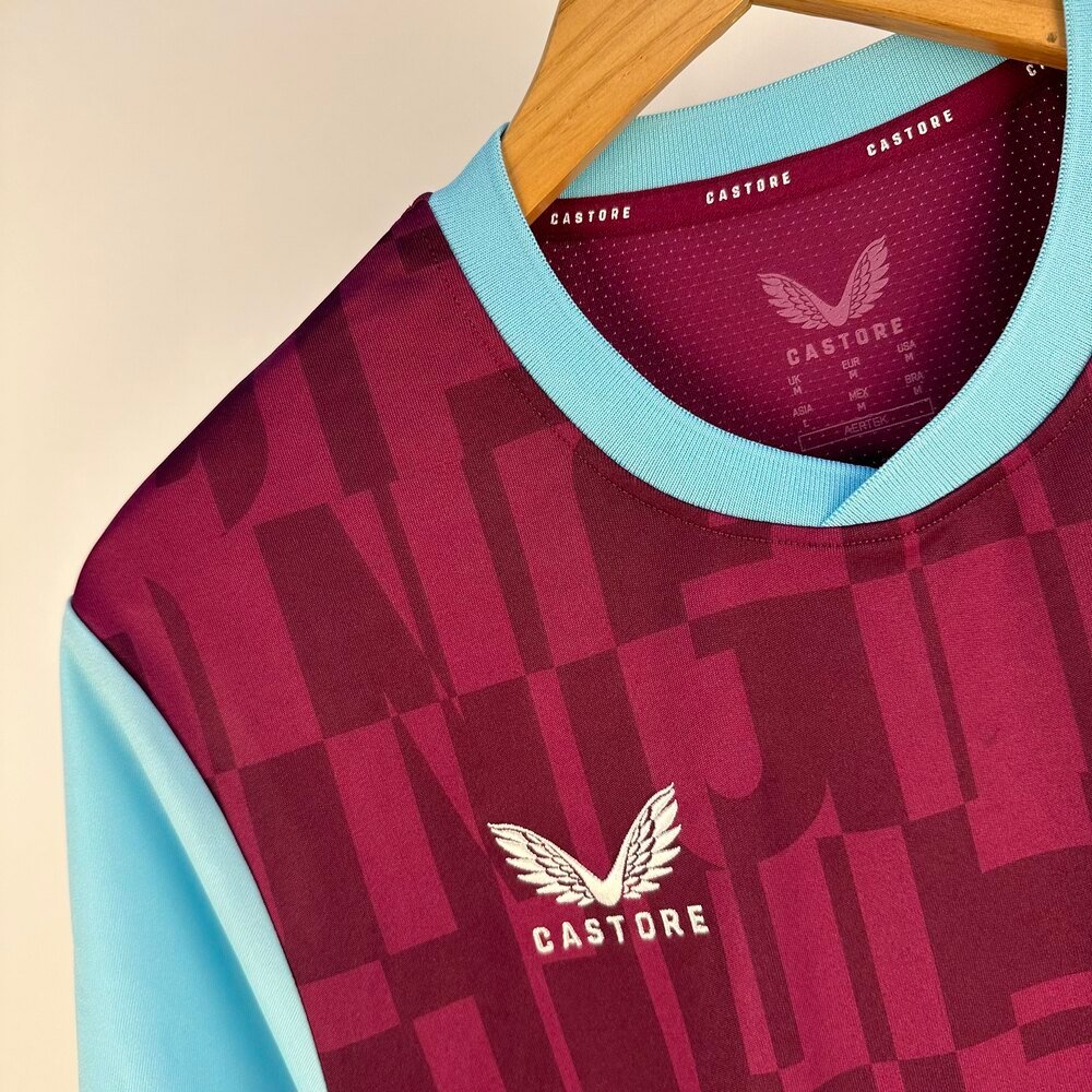 Burnley 2024-25 Home (M)