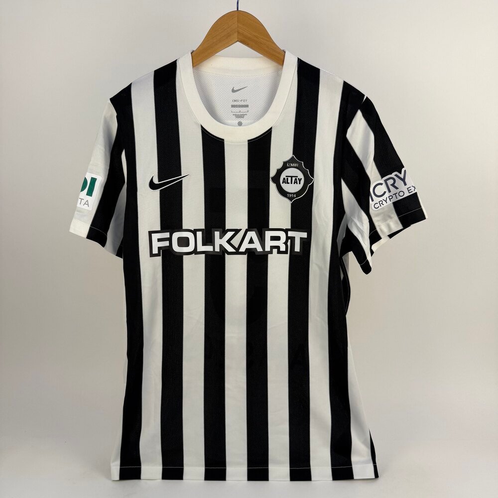 #29 Hinde Altay 2021-22 Home (M)
