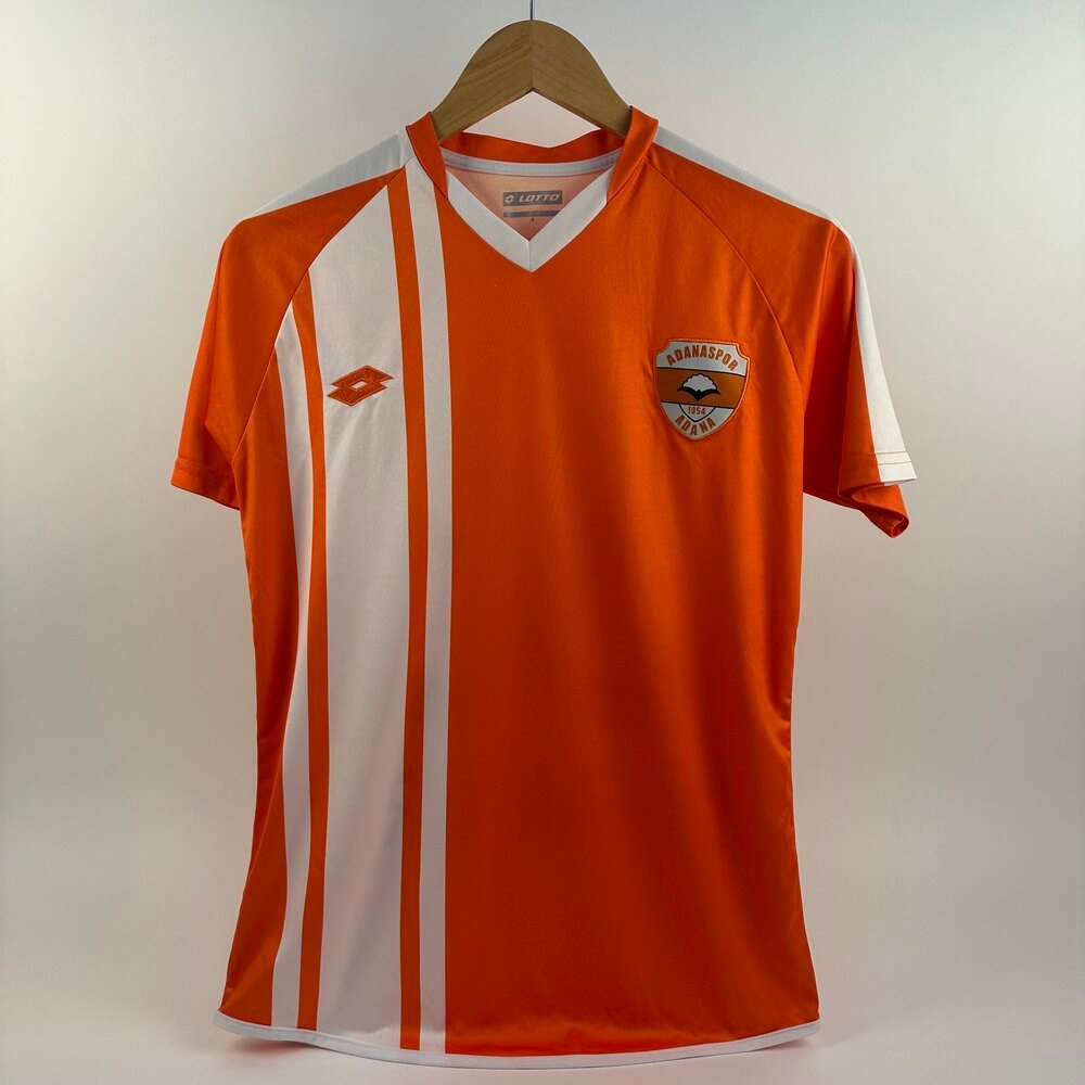 #36 Okan Kurt Adanaspor 2019-20 Away (S)