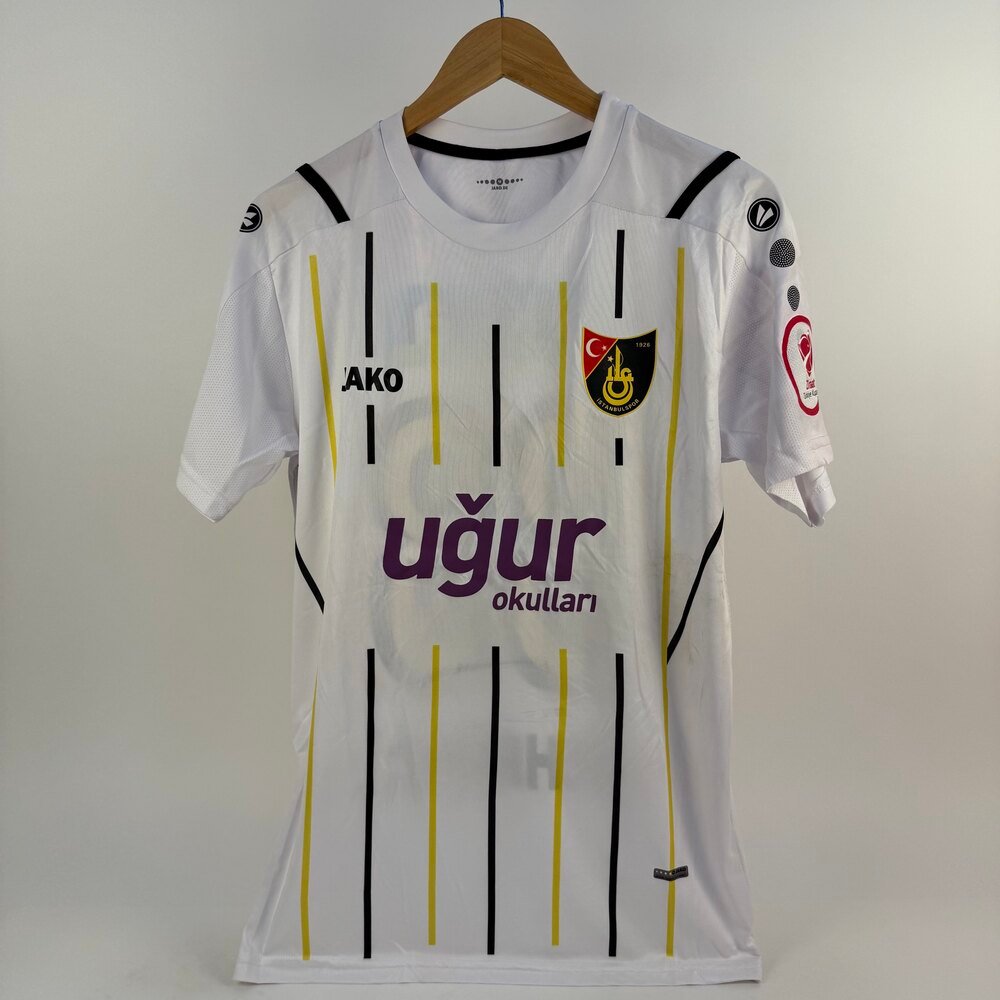 #70 Lokilo İstanbulspor 2022-23 Away (M)