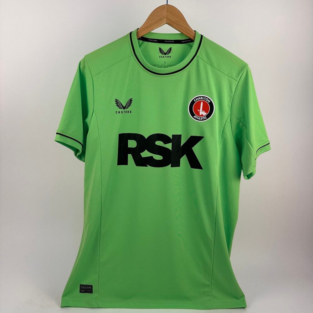 Charlton Athletic 2022-23 Home (L)