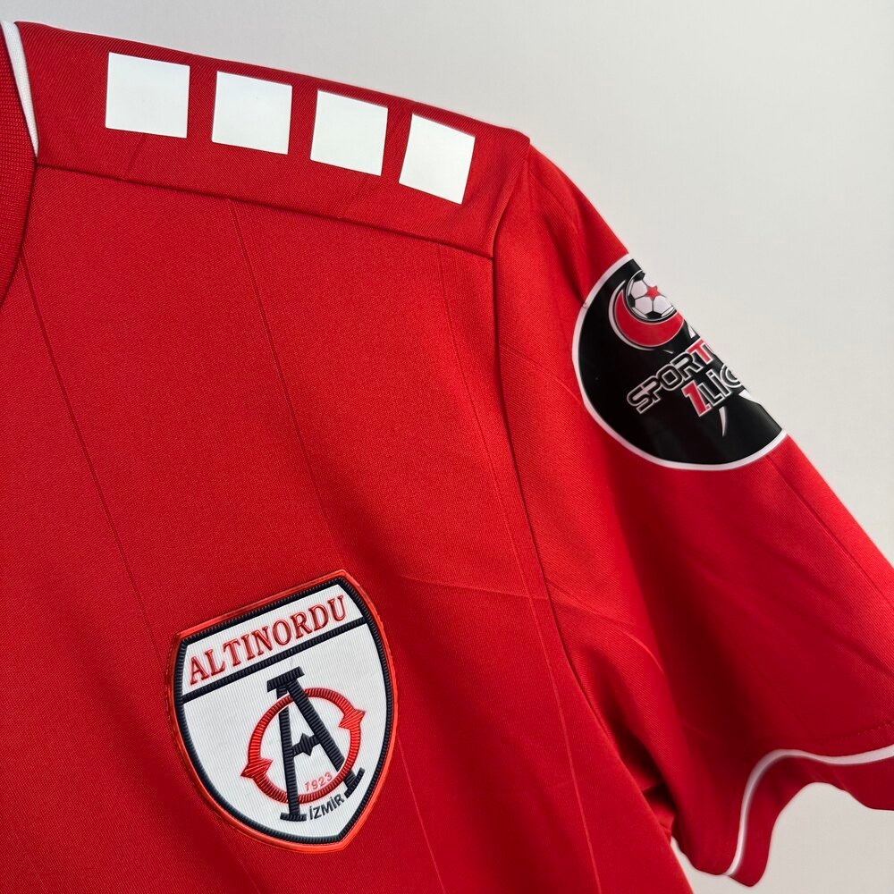 #8 Muzaffer Altınordu 2022-23 Away (S)
