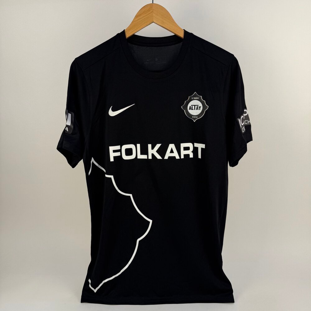 #2 Naderi Altay 2021-22 Third (L)