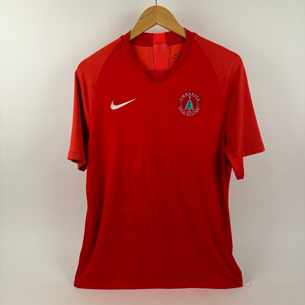 #18 Gökhan Süzen Ümraniyespor 2020-21 Home (L)