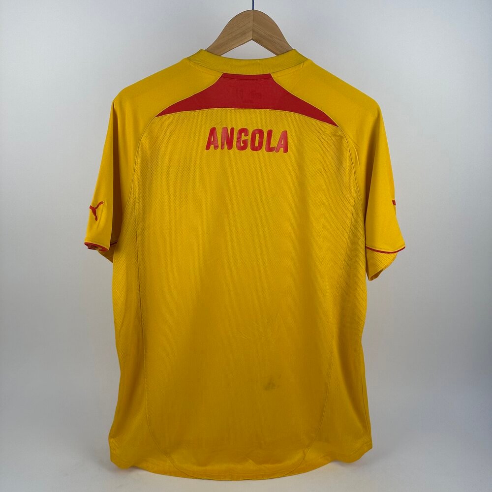 Angola 2010 Training (L)