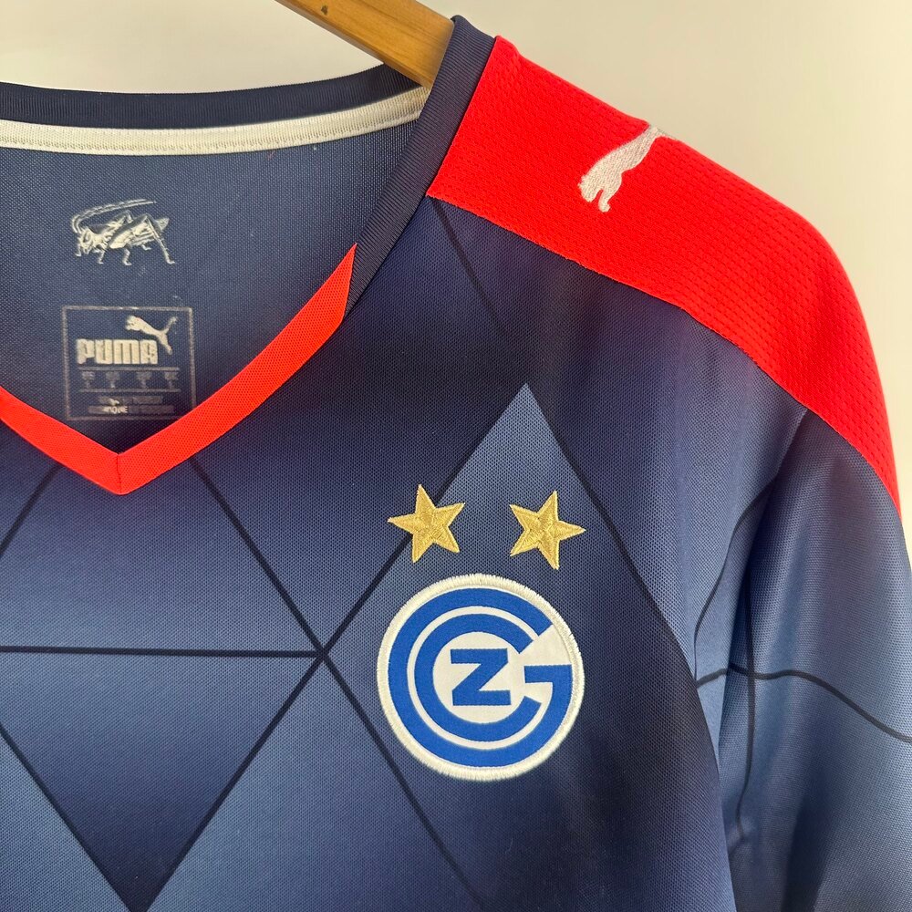 Zurich Grasshoppers 2015-16 Third (L)