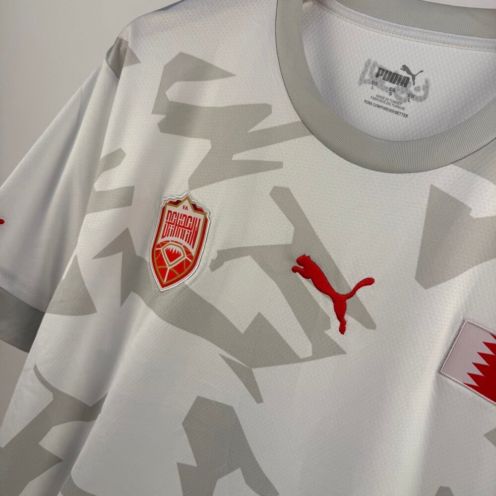 Bahreyn 2023 Away (Çeşitli Beden)