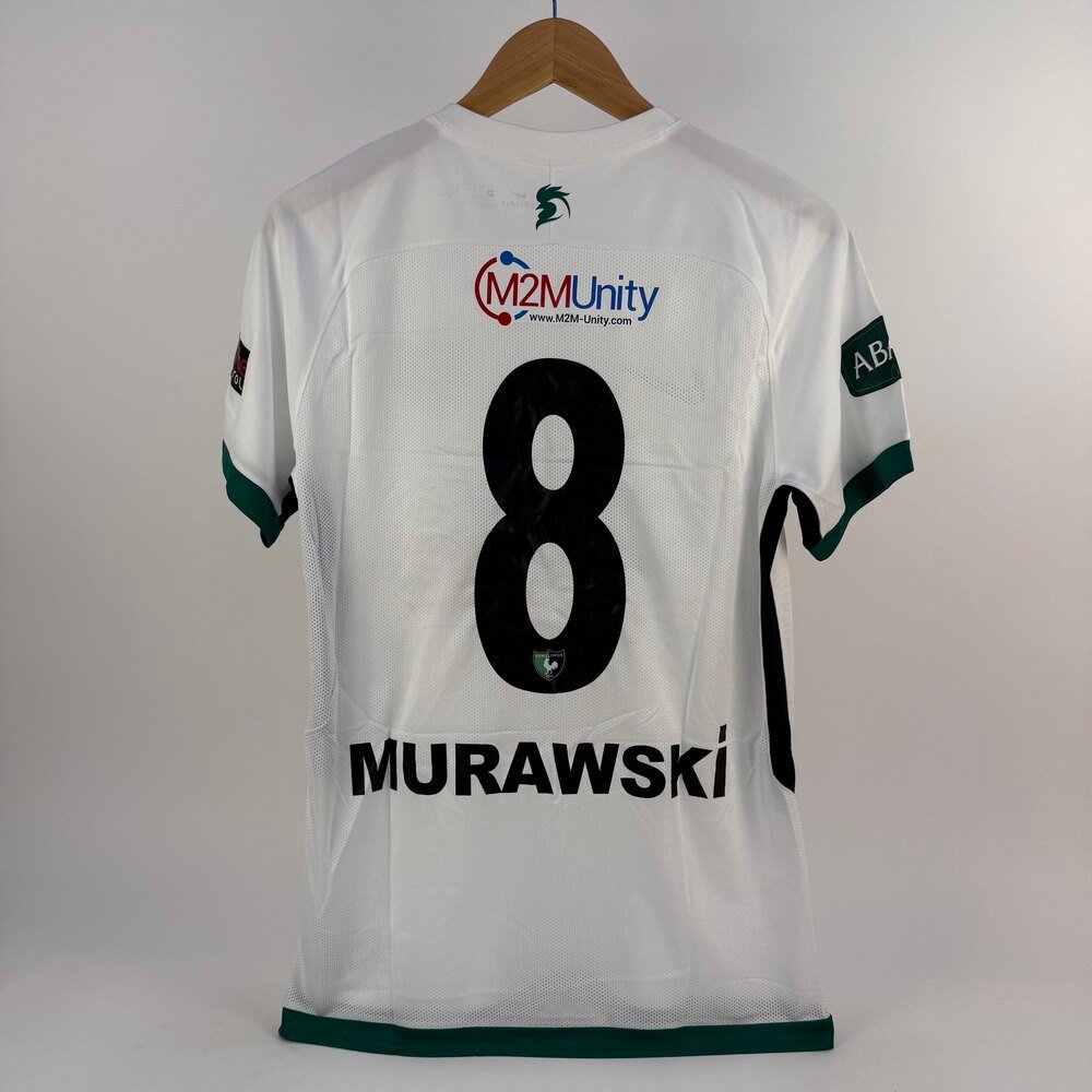 #8 Murawski Denizlispor 2020-21 Away (M)