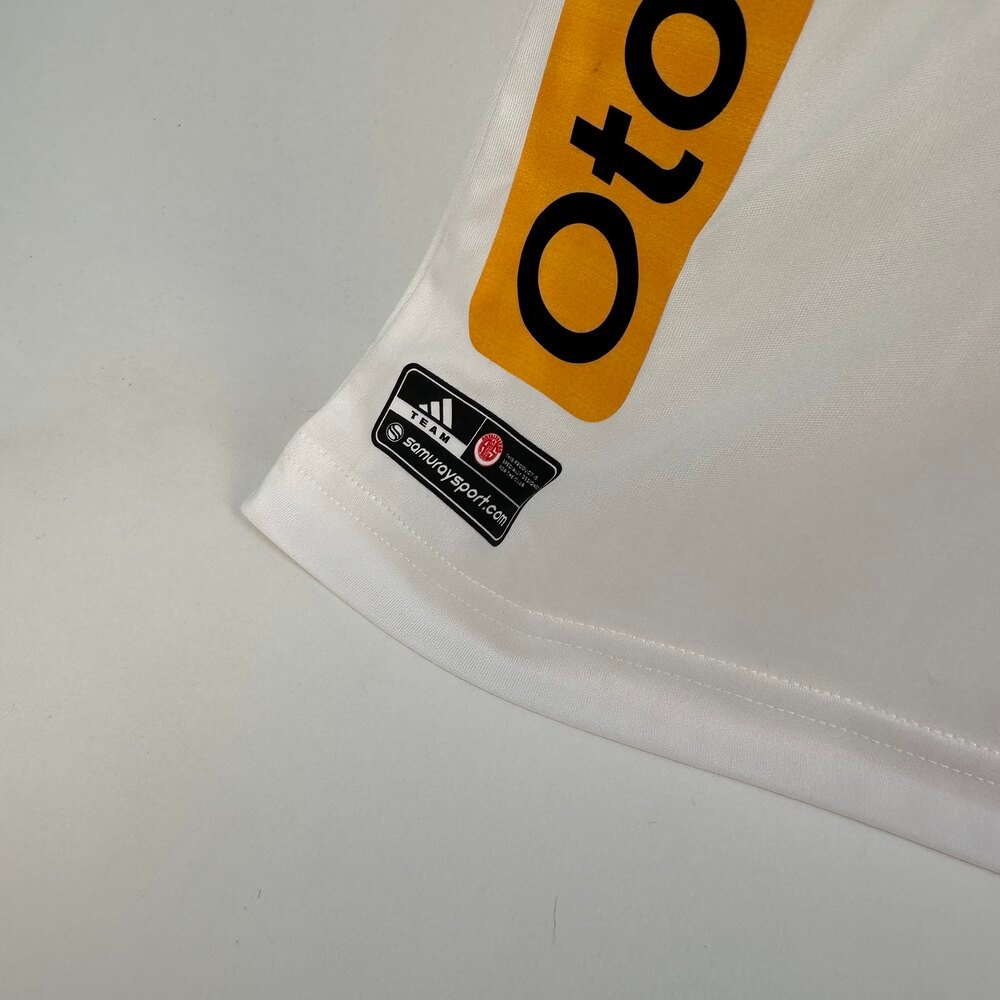 #20 Emre Uzun Antalyaspor 2024-25 Away (S)