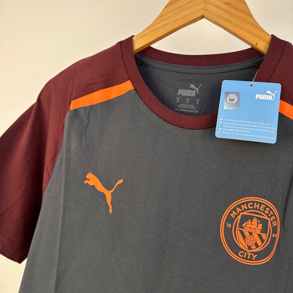 Manchester City T-Shirt (S)