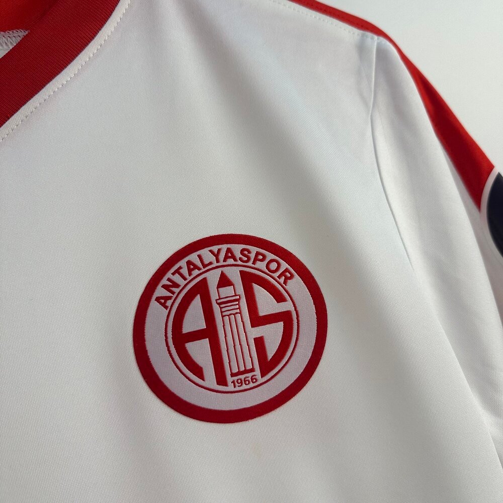 #30 Rennie Antalyaspor 2016-17 Away (M)