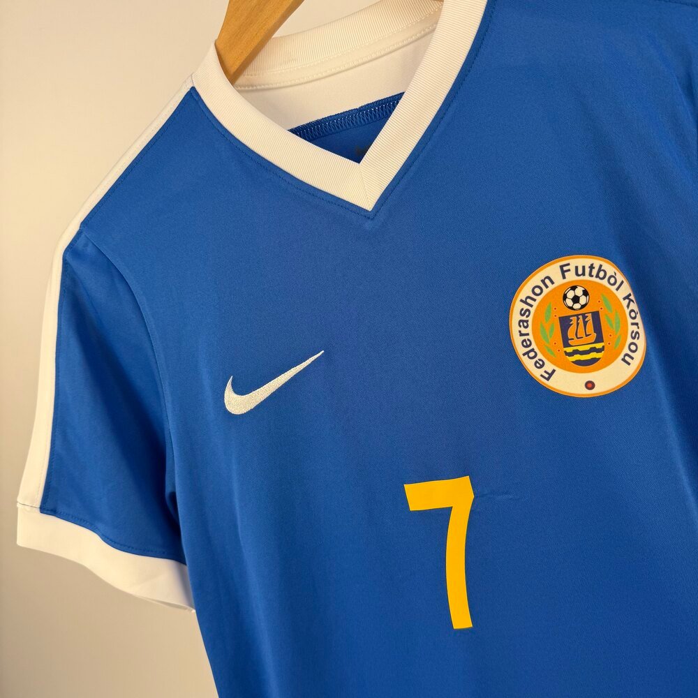 #7 Çuraçao 2018 Home (S)