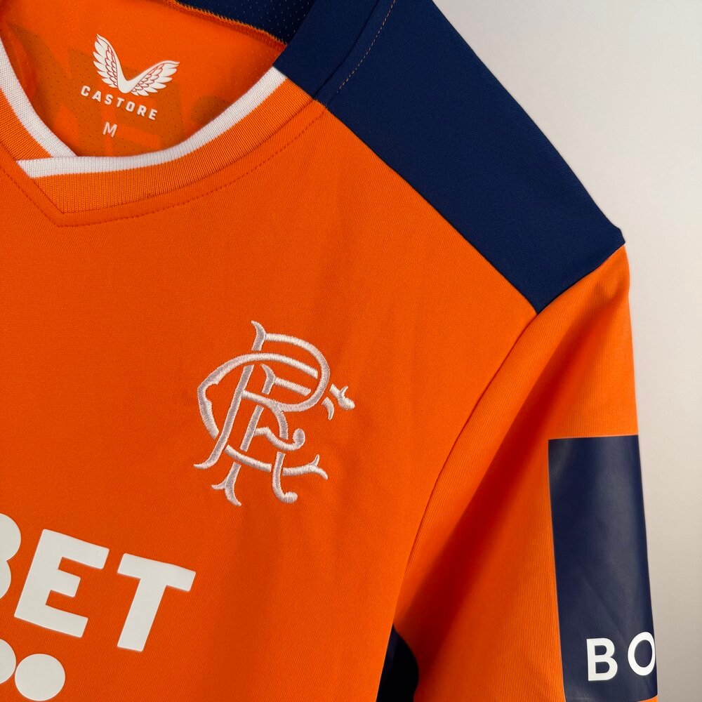 Rangers 2022-23 Third (Çeşitli Beden)