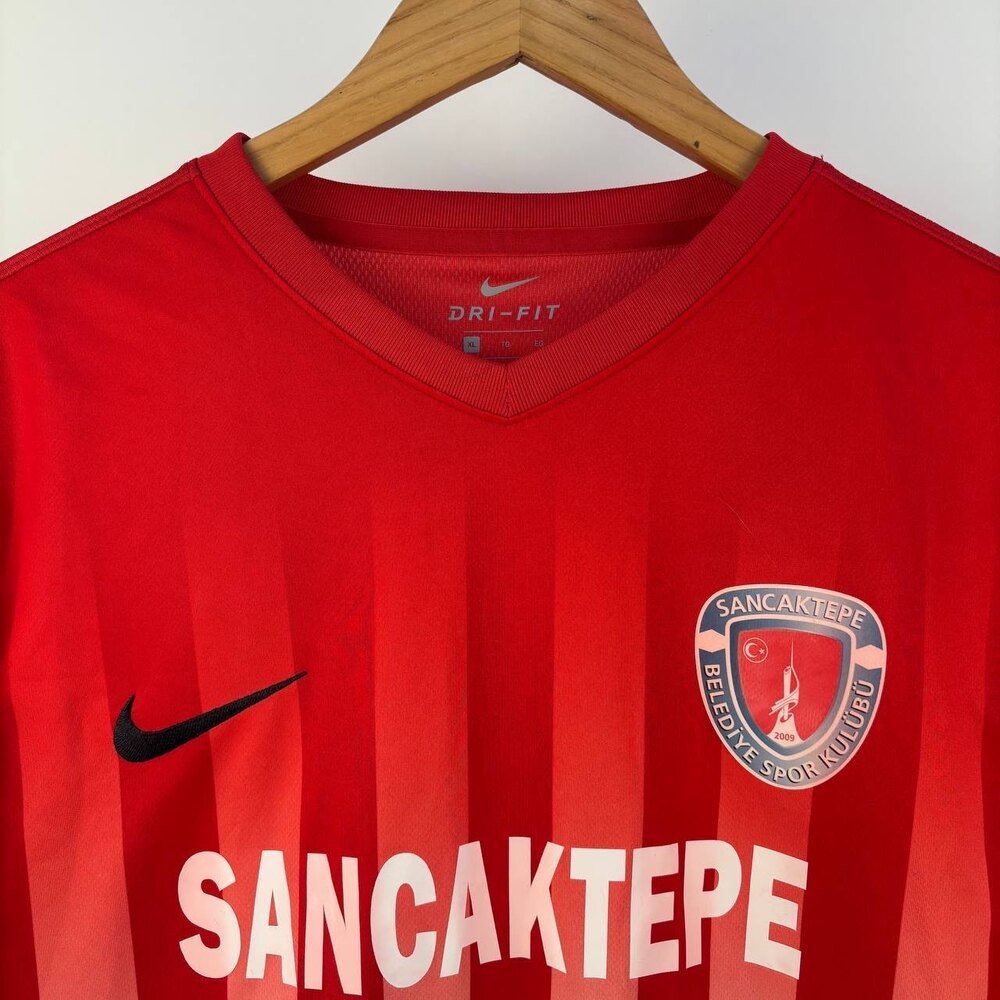 #12 Umut Koçin Sancaktepe Belediyespor 2016-17 Home (XL)