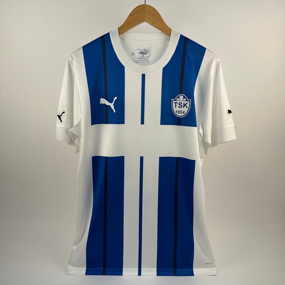 #77 Sadık Baş Tuzlaspor 2023-24 Away (M)