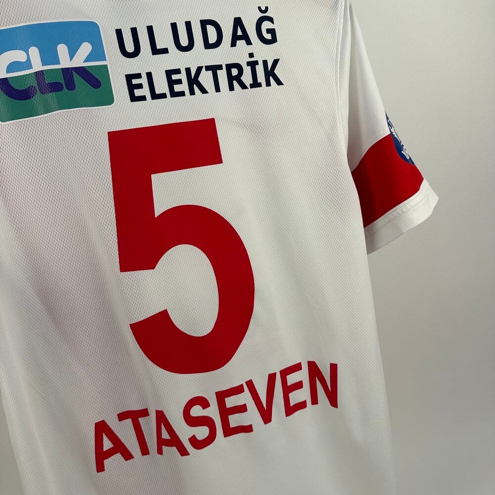 #5 Ataseven Balıkesirspor 2016-17 Fourth (S)