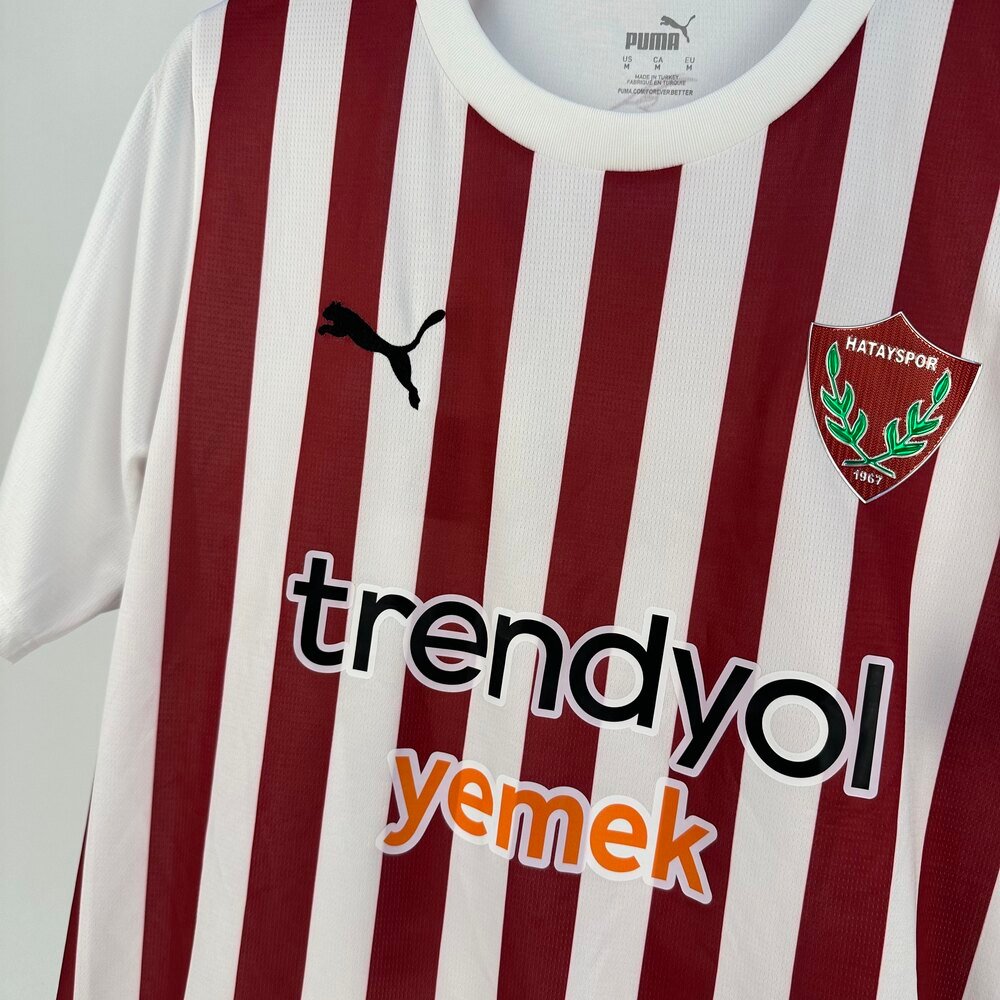 #57 Engin Can Hatayspor 2023-24 Home (M)